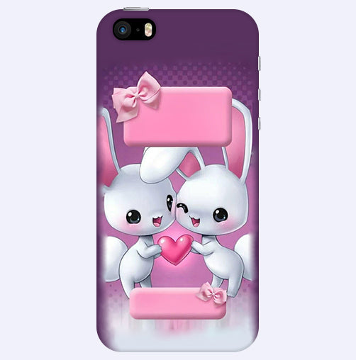Cute Back Cover For Apple Iphone 5/5S
