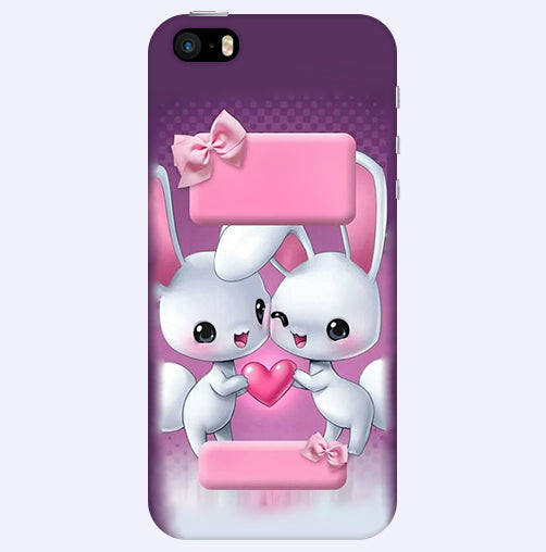 Cute Back Cover For  Apple Iphone 5/5S