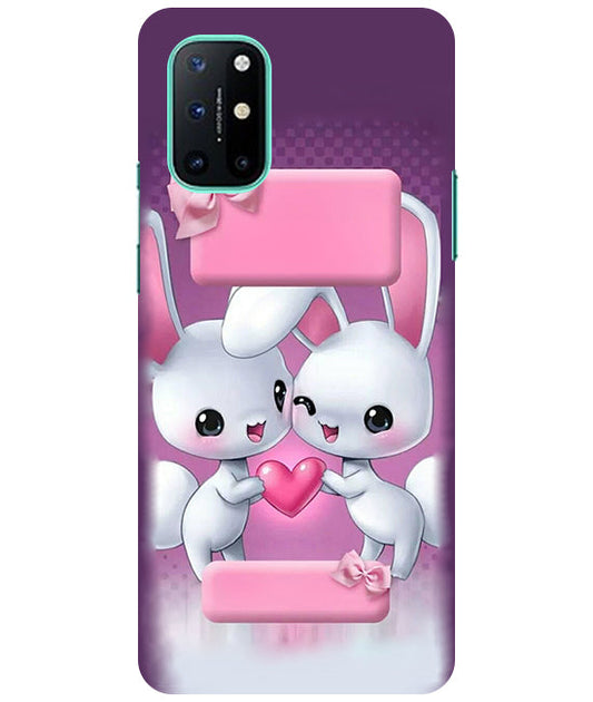Cute Back Cover For  Oneplus 8T