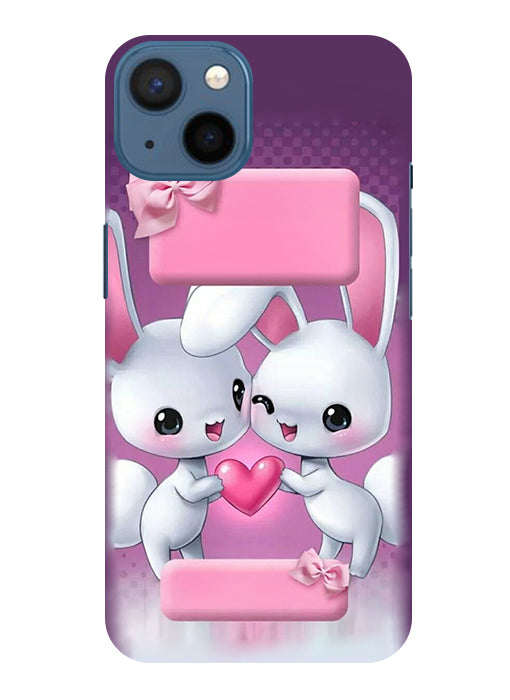 Cute Back Cover For Apple Iphone 15 Plus