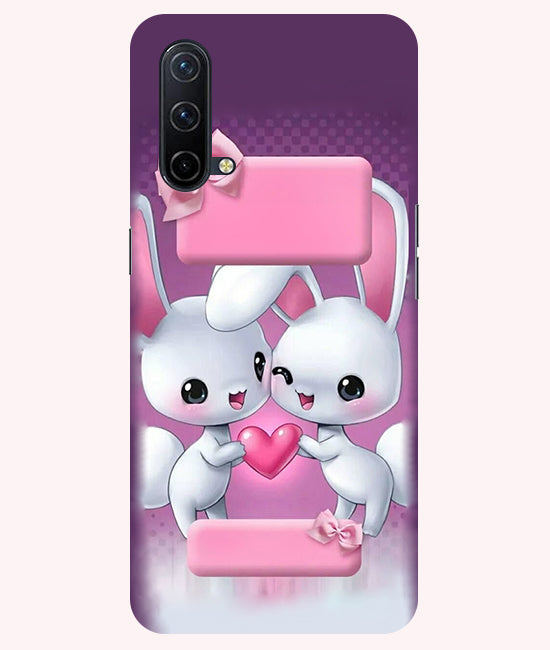 Cute Back Cover For Oneplus Nord CE 5G