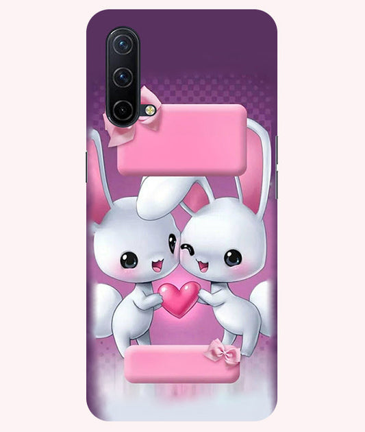 Cute Back Cover For  Oneplus Nord CE  5G
