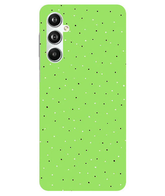 Polka Dots Back Cover For  Samsug Galaxy F34 5G / M34 5G