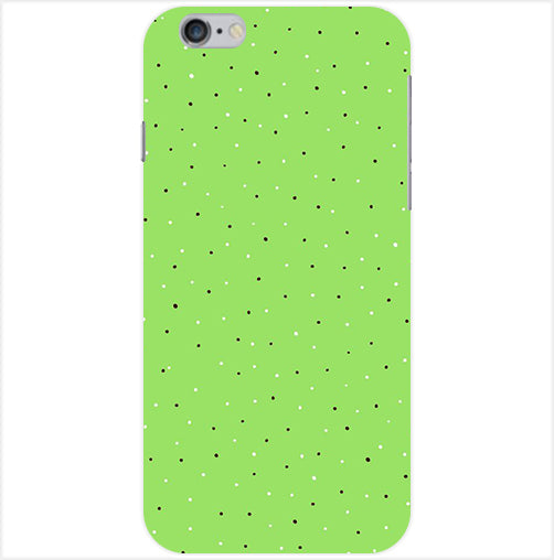 Polka Dots Back Cover For Apple Iphone 6/6S