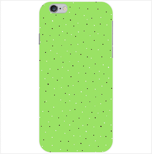 Polka Dots Back Cover For  Apple Iphone 6/6S