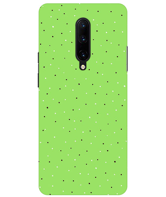 Polka Dots Back Cover For OnePlus 7 Pro