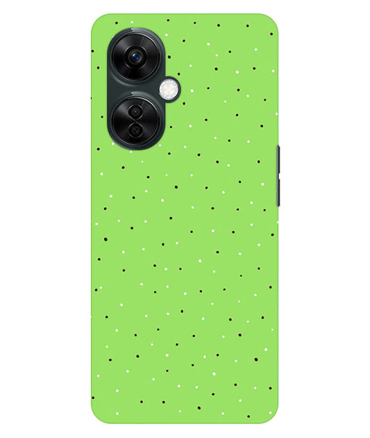 Polka Dots Back Cover For  Oneplus Nord CE 3 Lite 5G