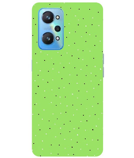 Polka Dots Back Cover For  Realme GT Neo 2/Neo 3T