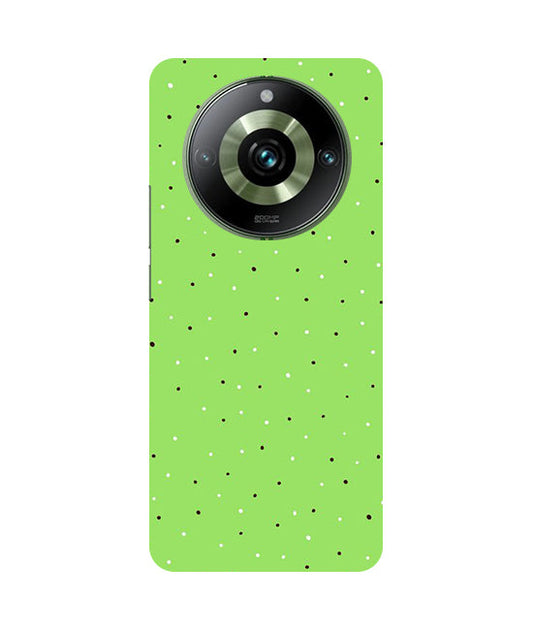 Polka Dots Back Cover For  Realme 11 Pro/Pro+ 5G