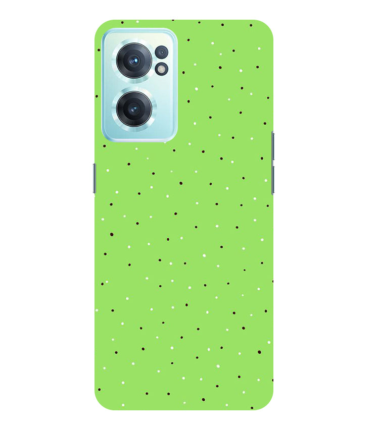 Polka Dots Back Cover For Oneplus Nord CE 2 5G