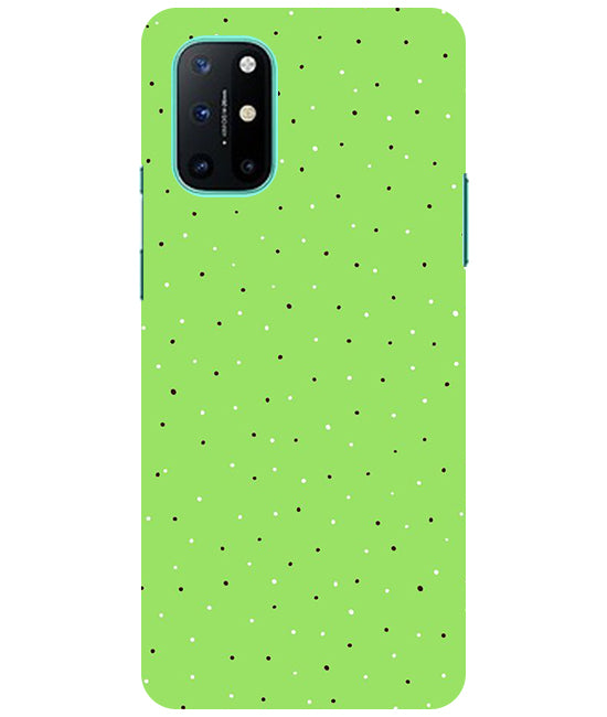 Polka Dots Back Cover For Oneplus 8T