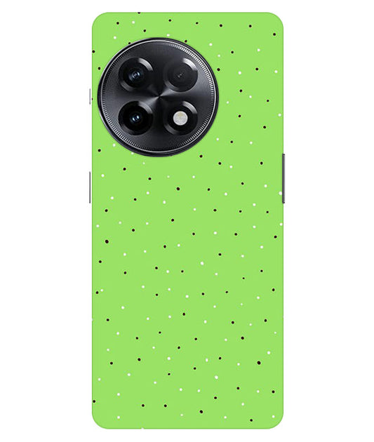 Polka Dots Back Cover For  Oneplus 11R 5G
