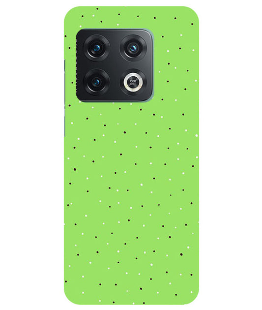 Polka Dots Back Cover For  Oneplus 10 Pro 5G