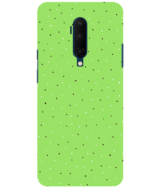 Polka Dots Back Cover For Oneplus 7T Pro