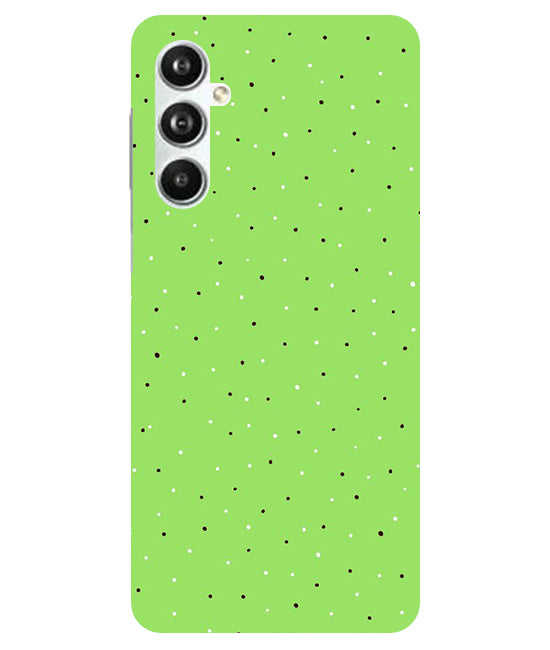 Polka Dots Back Cover For Samsug Galaxy F54 5G / M54 5G