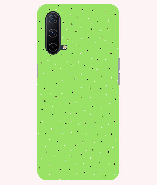 Polka Dots Back Cover For Oneplus Nord CE 5G