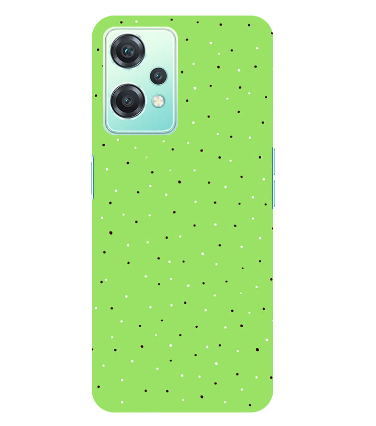 Polka Dots Back Cover For Oneplus Nord CE 2 Lite 5G