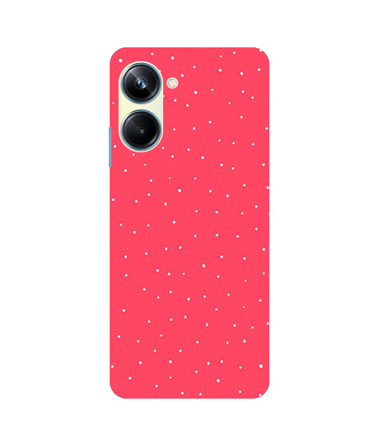 Polka Dots 1 Back Cover For Realme 9i 5G