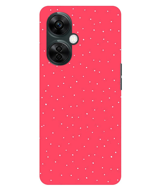 Polka Dots 1 Back Cover For  Oneplus Nord CE 3 Lite 5G