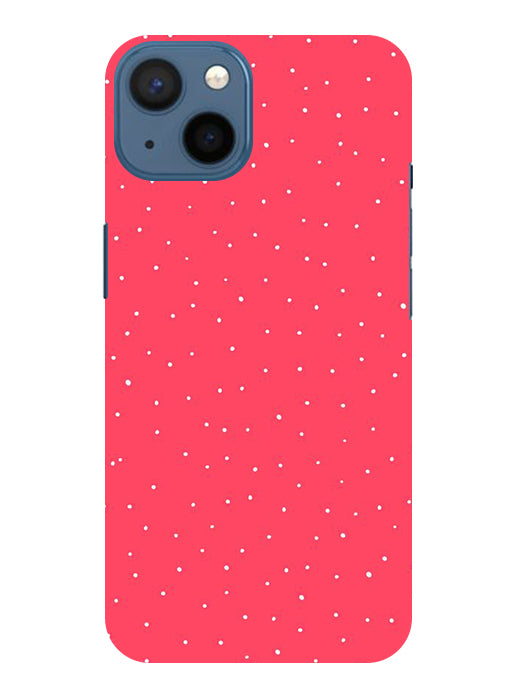 Polka Dots 1 Back Cover For Apple Iphone 15