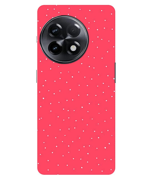 Polka Dots 1 Back Cover For  Oneplus 11R 5G