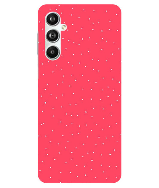 Polka Dots 1 Back Cover For  Samsug Galaxy F54 5G / M54 5G