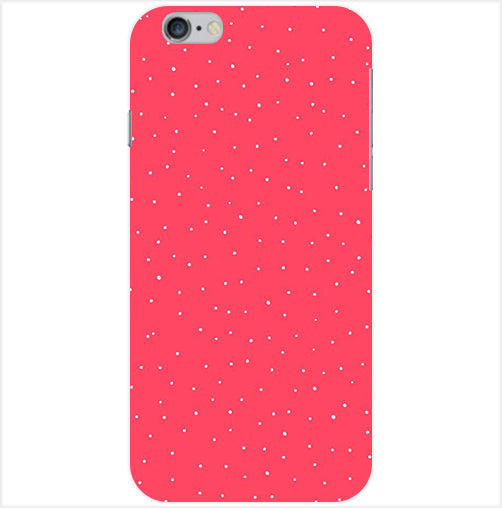 Polka Dots 1 Back Cover For Apple Iphone 6/6S