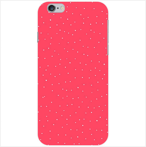 Polka Dots 1 Back Cover For  Apple Iphone 6/6S