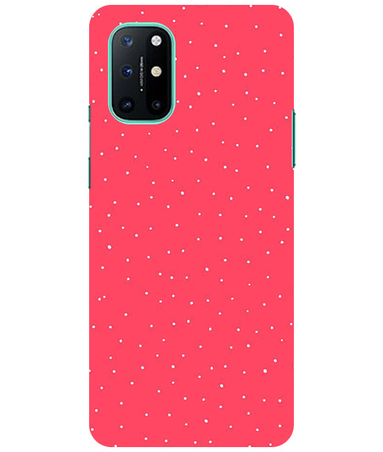 Polka Dots 1 Back Cover For Oneplus 8T