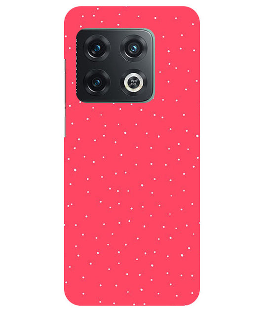 Polka Dots 1 Back Cover For  Oneplus 10 Pro 5G