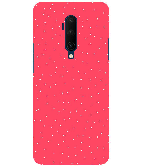 Polka Dots 1 Back Cover For Oneplus 7T Pro