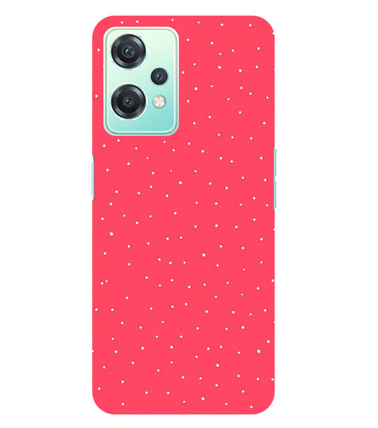 Polka Dots 1 Back Cover For  Oneplus Nord CE 2 Lite 5G