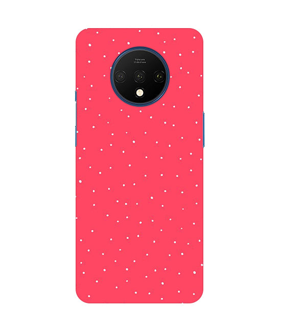 Polka Dots 1 Back Cover For Oneplus 7T
