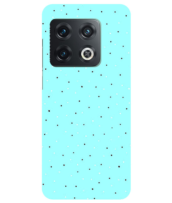 Polka Dots 2 Back Cover For Oneplus 10 Pro 5G