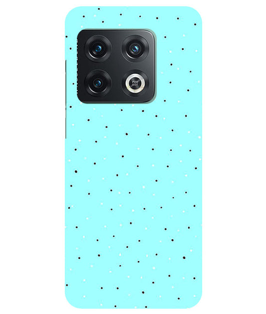 Polka Dots 2 Back Cover For  Oneplus 10 Pro 5G