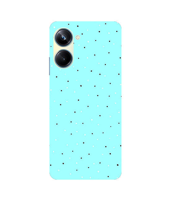 Polka Dots 2 Back Cover For Realme 9i 5G