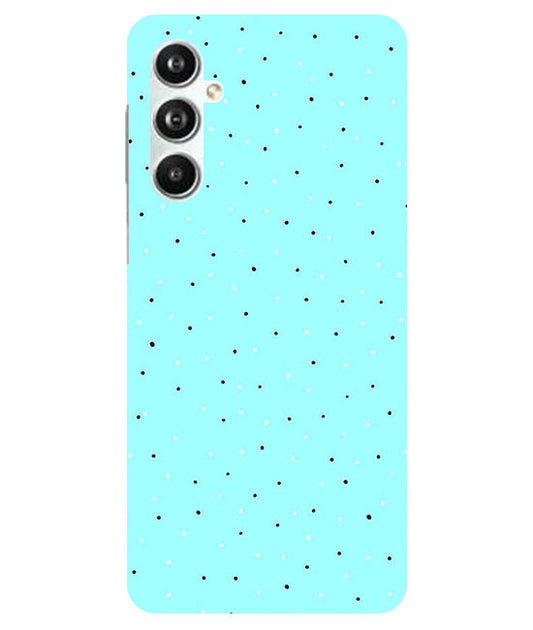Polka Dots 2 Back Cover For  Samsug Galaxy F54 5G / M54 5G