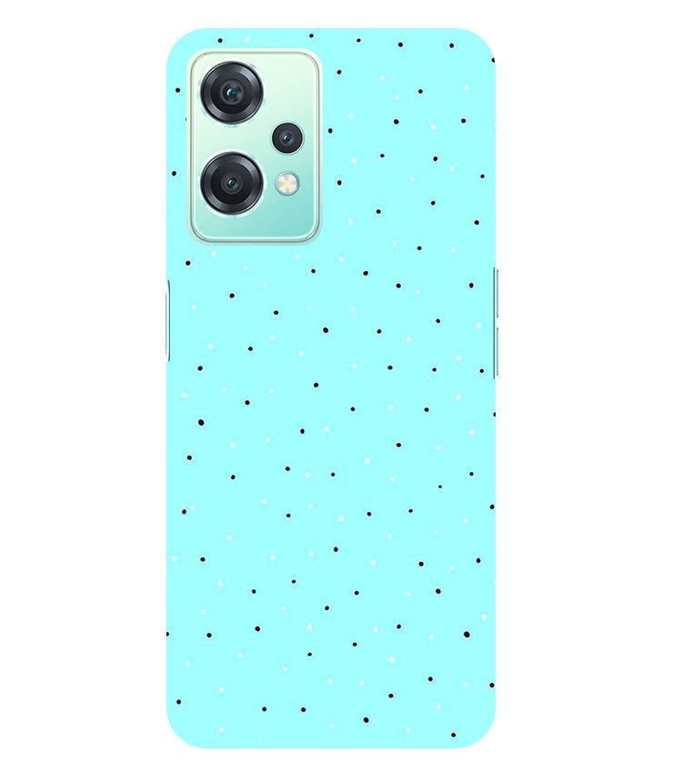Polka Dots 2 Back Cover For Oneplus Nord CE 2 Lite 5G