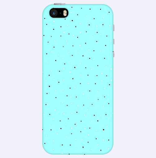 Polka Dots 2 Back Cover For  Apple Iphone 5/5S