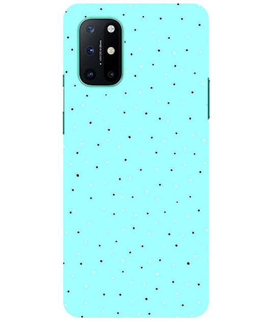 Polka Dots 2 Back Cover For  Oneplus 8T