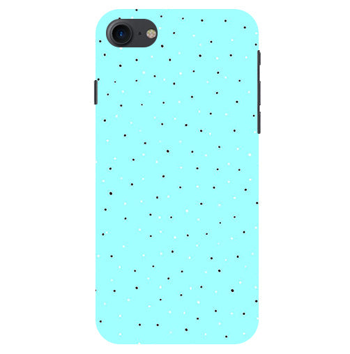 Polka Dots 2 Back Cover For  Apple Iphone 7