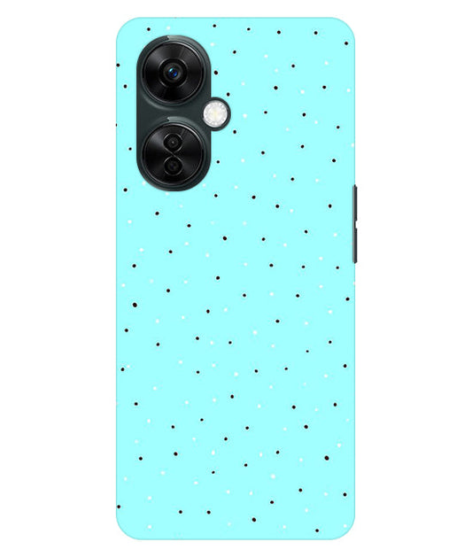 Polka Dots 2 Back Cover For  Oneplus Nord CE 3 Lite 5G