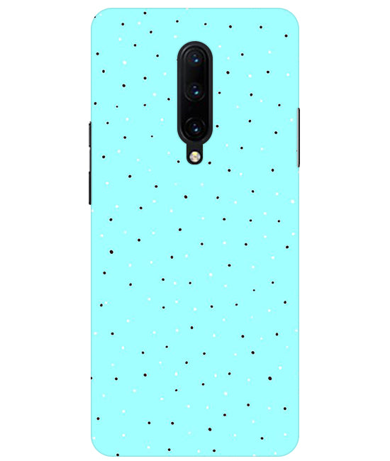 Polka Dots 2 Back Cover For OnePlus 7 Pro