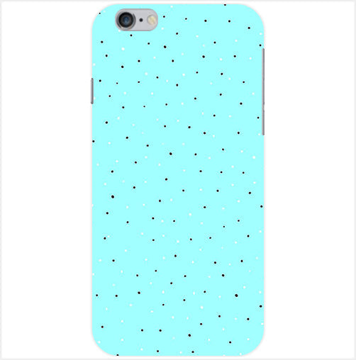 Polka Dots 2 Back Cover For Apple Iphone 6/6S