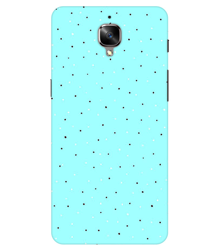 Polka Dots 2 Back Cover For Oneplus 3/3T