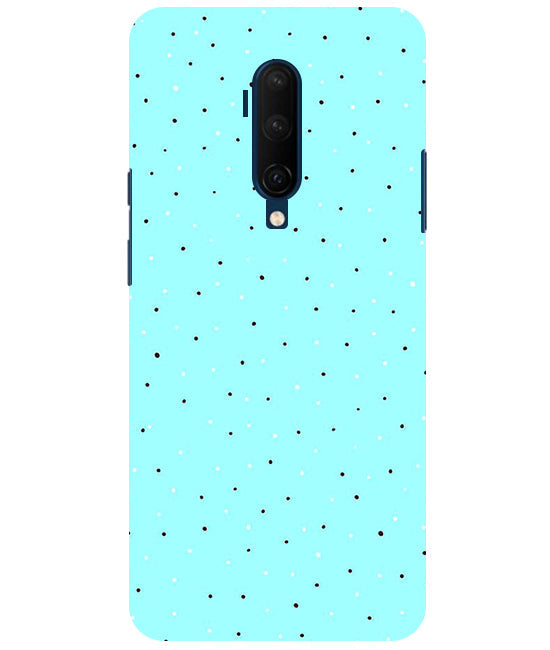 Polka Dots 2 Back Cover For Oneplus 7T Pro