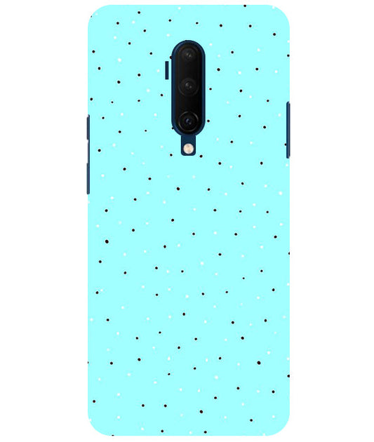 Polka Dots 2 Back Cover For  Oneplus 7T Pro