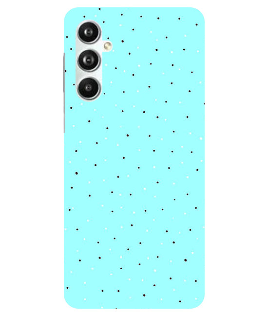 Polka Dots 2 Back Cover For Samsug Galaxy F34 5G