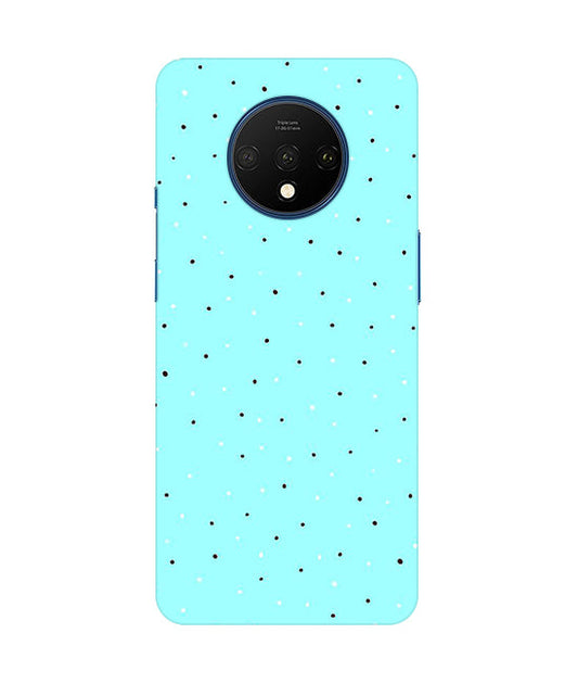 Polka Dots 2 Back Cover For  Oneplus 7T