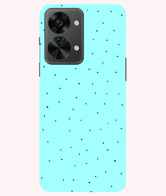 Polka Dots 2 Back Cover For Oneplus Nord 2T 5G